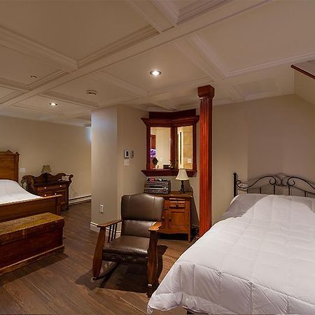 Auberge Mr James รีวีแยร์-ดู-ลู ภายนอก รูปภาพ