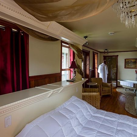 Auberge Mr James รีวีแยร์-ดู-ลู ภายนอก รูปภาพ