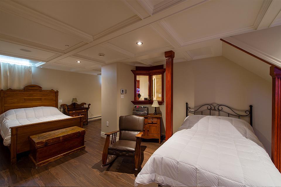 Auberge Mr James รีวีแยร์-ดู-ลู ภายนอก รูปภาพ