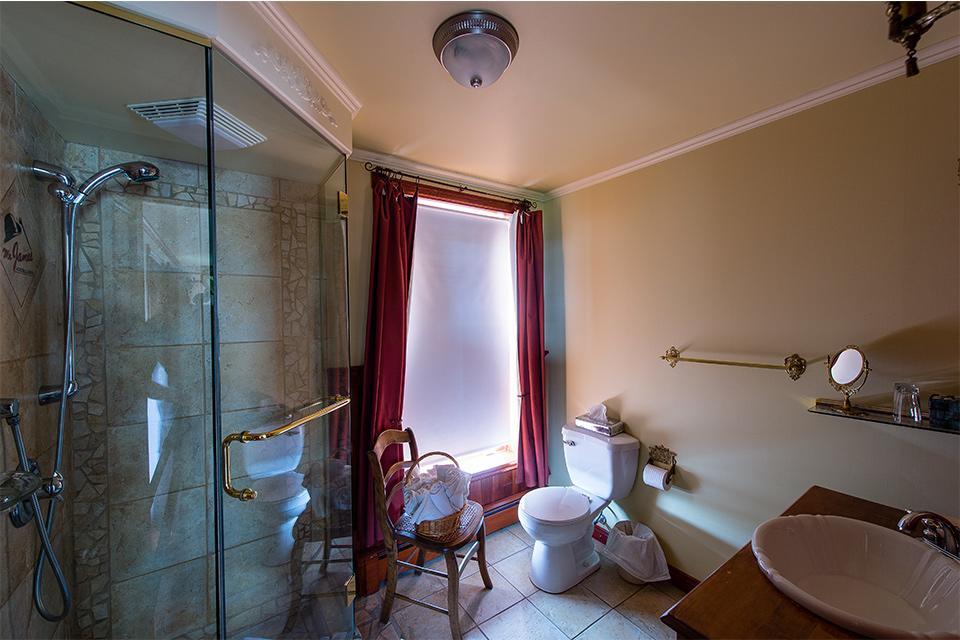 Auberge Mr James รีวีแยร์-ดู-ลู ภายนอก รูปภาพ
