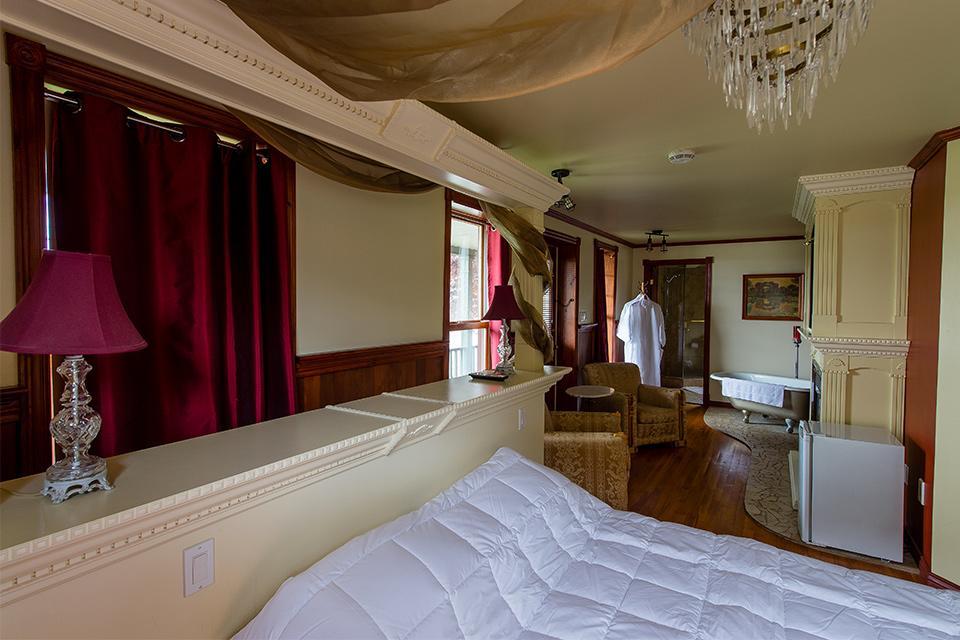 Auberge Mr James รีวีแยร์-ดู-ลู ภายนอก รูปภาพ