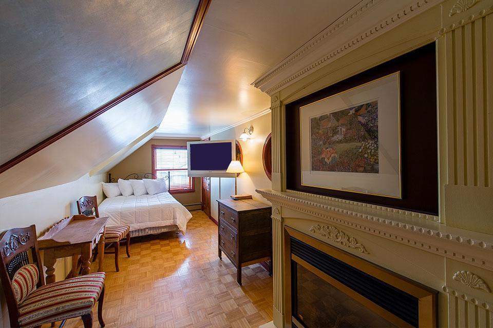 Auberge Mr James รีวีแยร์-ดู-ลู ภายนอก รูปภาพ